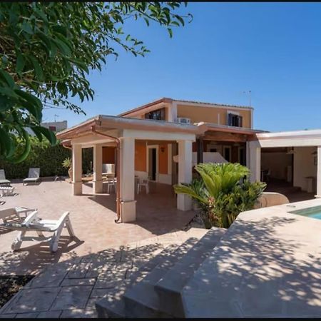 Villa Con Piscina Al Mare Ognina Bagian luar foto