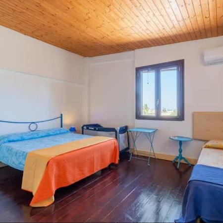 Villa Con Piscina Al Mare Ognina Bagian luar foto