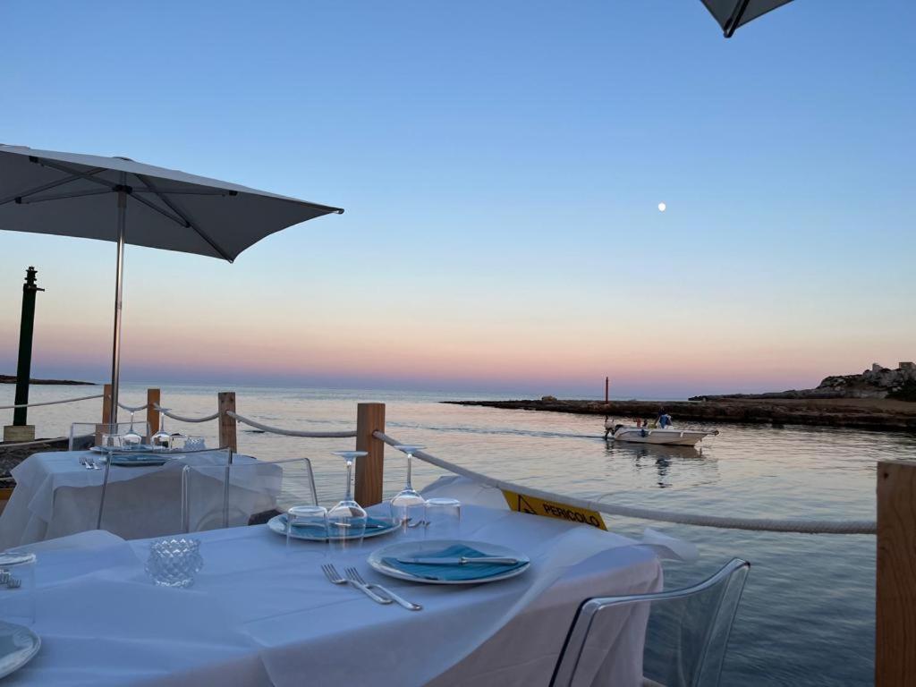Villa Con Piscina Al Mare Ognina Bagian luar foto
