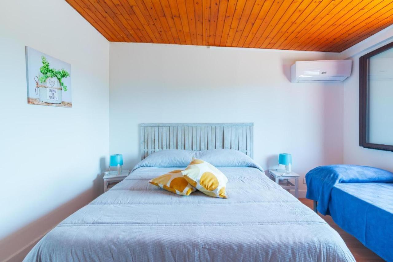 Villa Con Piscina Al Mare Ognina Bagian luar foto