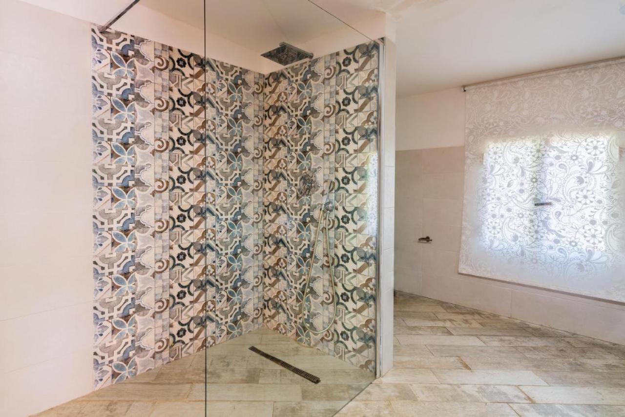 Villa Con Piscina Al Mare Ognina Bagian luar foto
