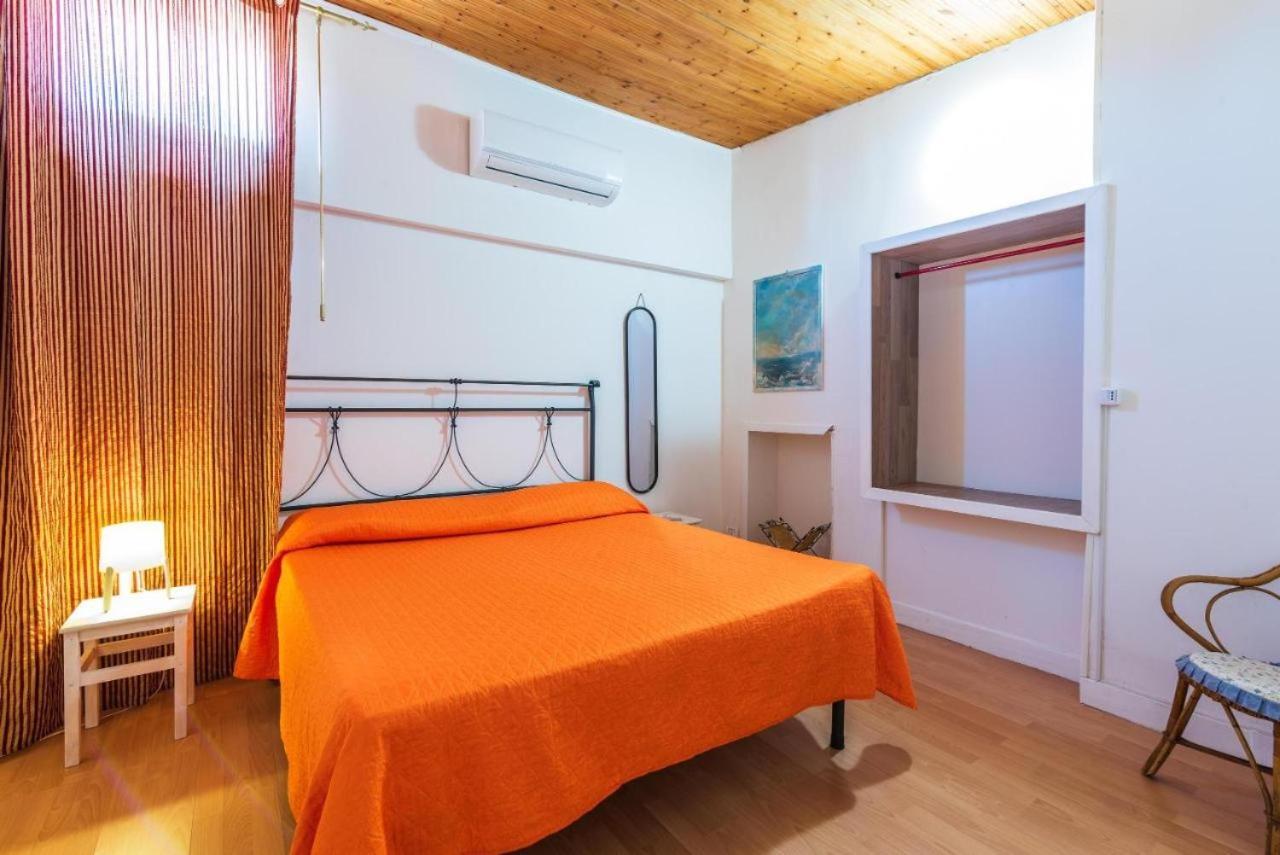 Villa Con Piscina Al Mare Ognina Bagian luar foto