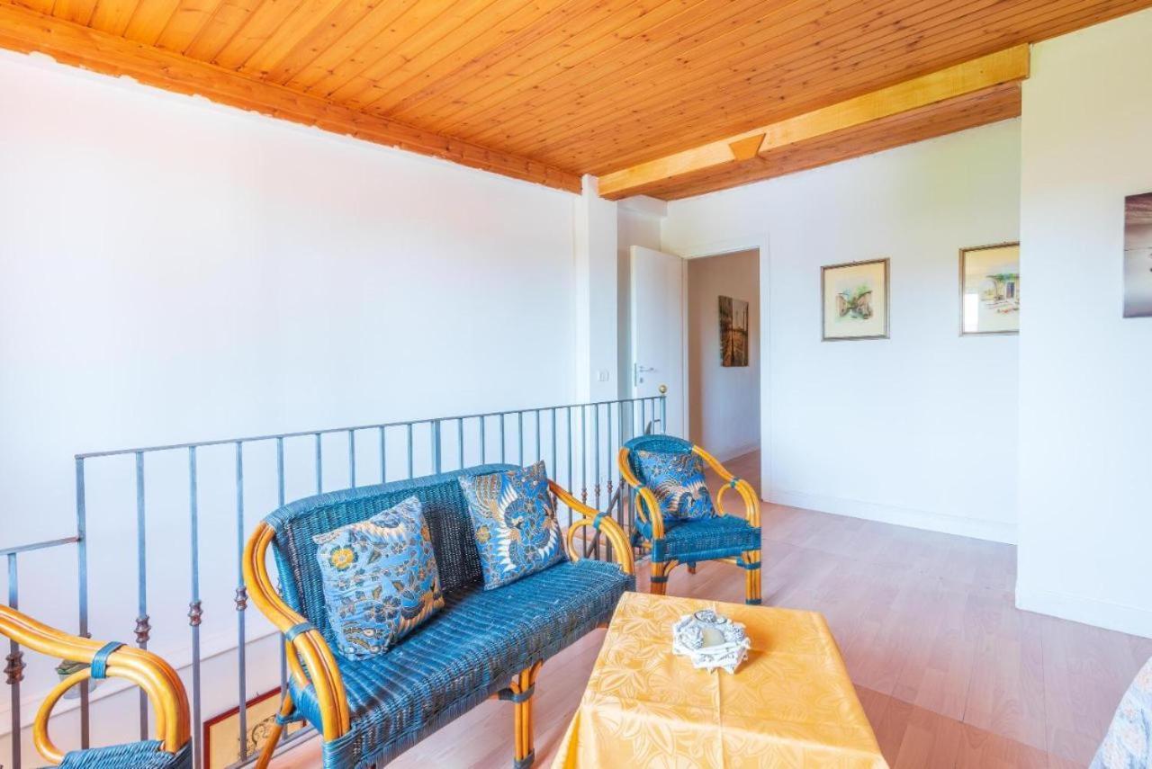 Villa Con Piscina Al Mare Ognina Bagian luar foto