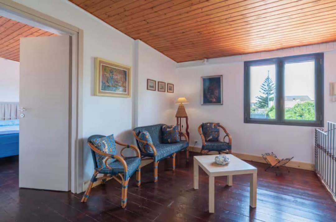 Villa Con Piscina Al Mare Ognina Bagian luar foto
