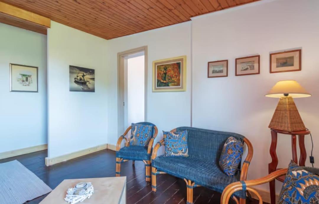 Villa Con Piscina Al Mare Ognina Bagian luar foto