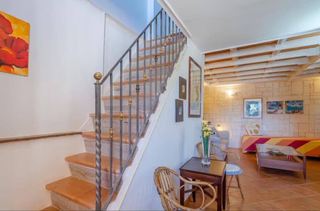 Villa Con Piscina Al Mare Ognina Bagian luar foto