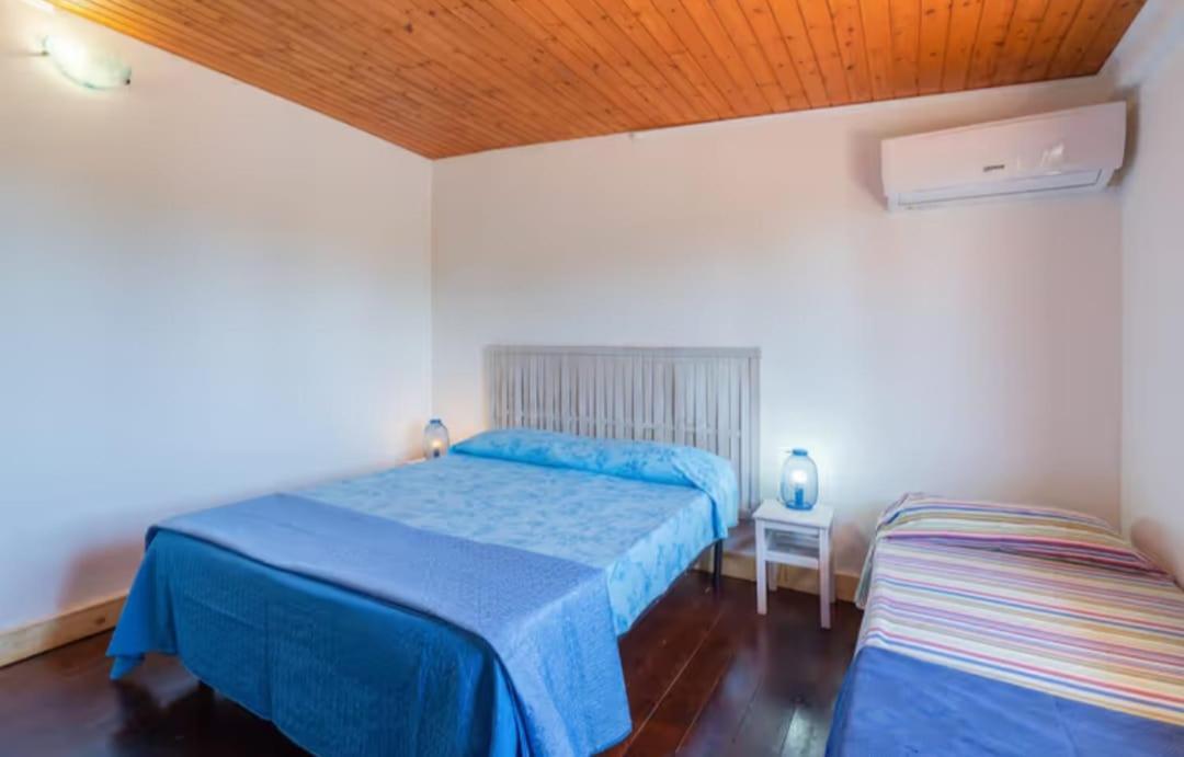 Villa Con Piscina Al Mare Ognina Bagian luar foto