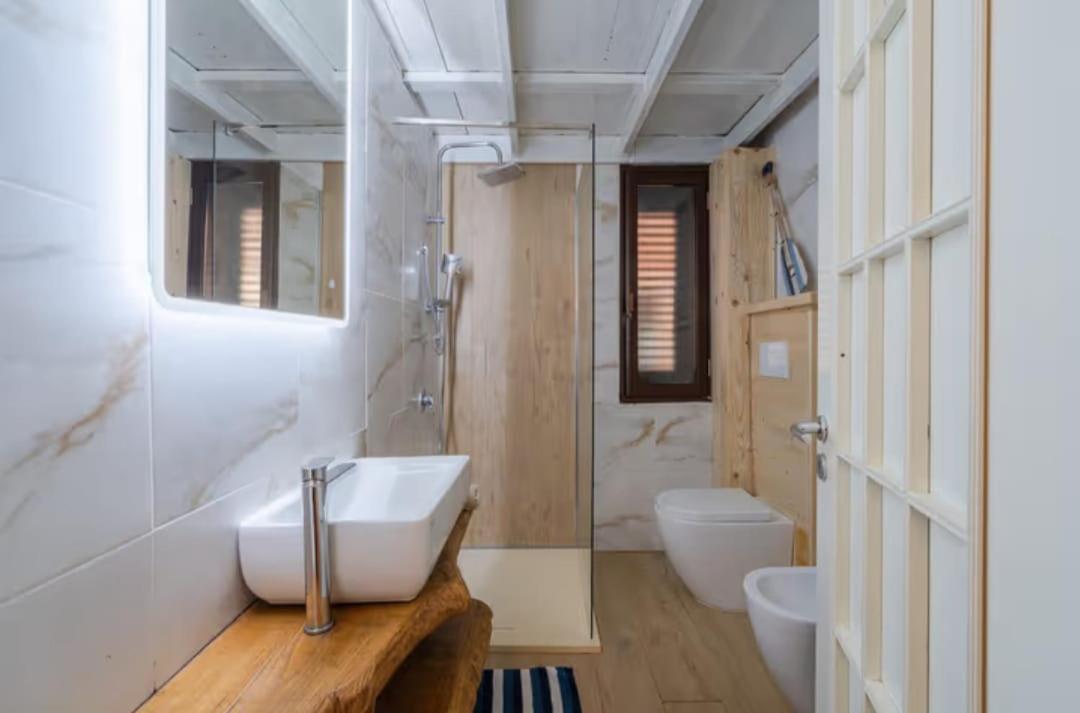 Villa Con Piscina Al Mare Ognina Bagian luar foto